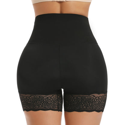 Women's Body Shaper High Waist Safety Shorts Lace Knickers Tummy Control Panties Underwear Shaping Boyshorts Shapewear The Clothing Company Sydney
