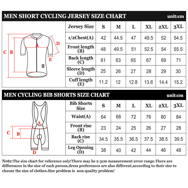 Cycling Jersey Set classic MTB Cycling Bib Shorts Kit Reflective Custom Bike Clothes Bicycle Clothing Maillot The Clothing Company Sydney