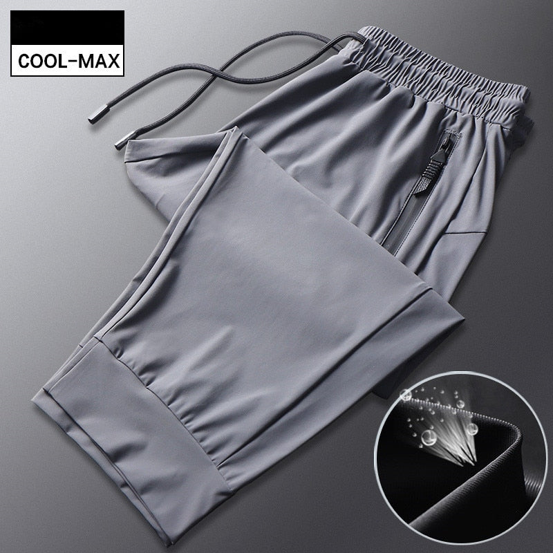 Men Sports Running Track Pants Pockets Football Jerseys Soccer Training Sports Sweatpants Elasticity Legging jogging Gym Trousers The Clothing Company Sydney