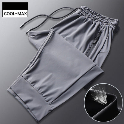Men Sports Running Track Pants Pockets Football Jerseys Soccer Training Sports Sweatpants Elasticity Legging jogging Gym Trousers The Clothing Company Sydney