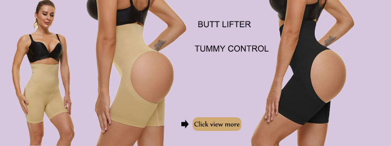 Waist Trainer Body Shaper for Women Leggings Hip Up Panty Tummy Control Panties Butt Lifter Underwear The Clothing Company Sydney