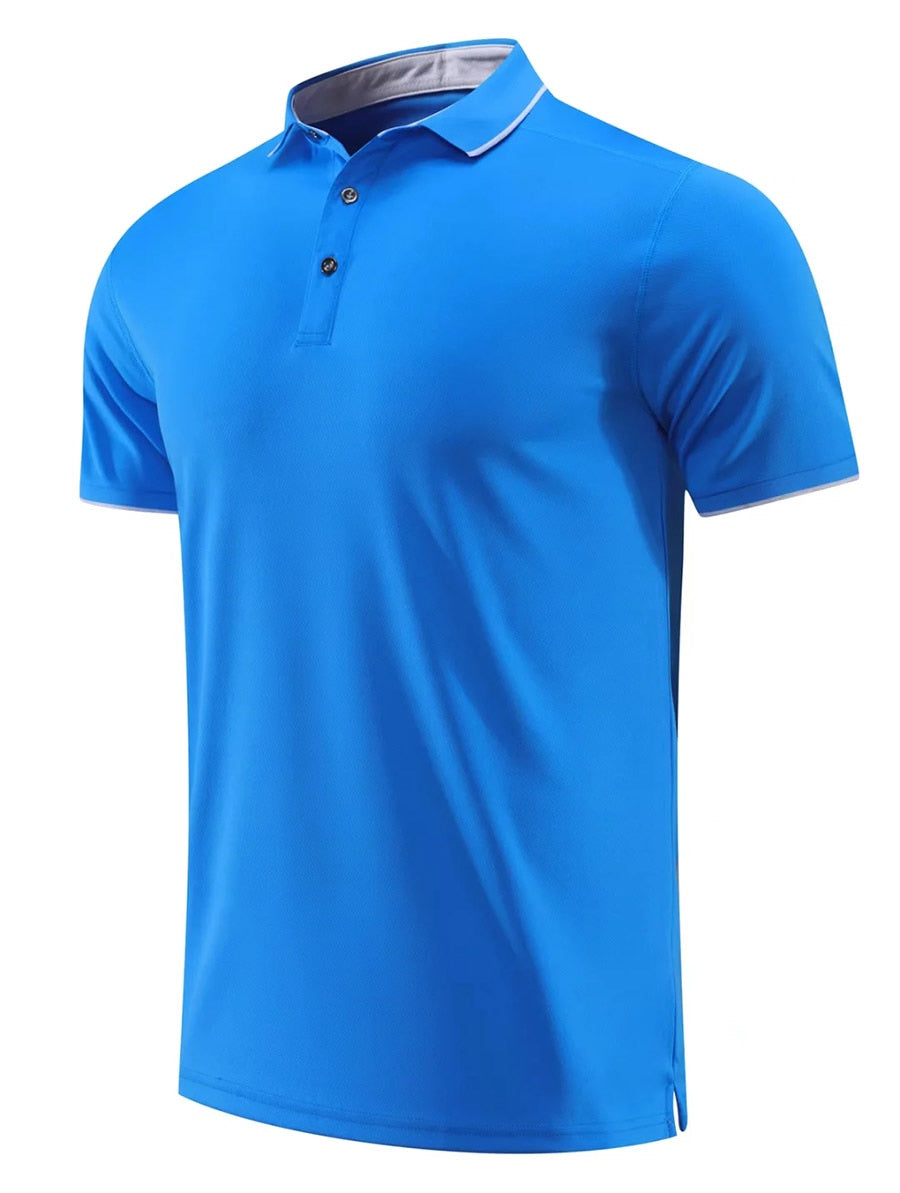 Men Women Short Sleeve Qucik Qry Sports Clothes Golf Table Tennis Shirts Running T-Shirt Badminton Shirt Sportswear The Clothing Company Sydney