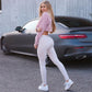 Melody Running Tights Sport Women's Compression Leggings Tights Gym Fitness High Waist Yoga Leggings Pants The Clothing Company Sydney