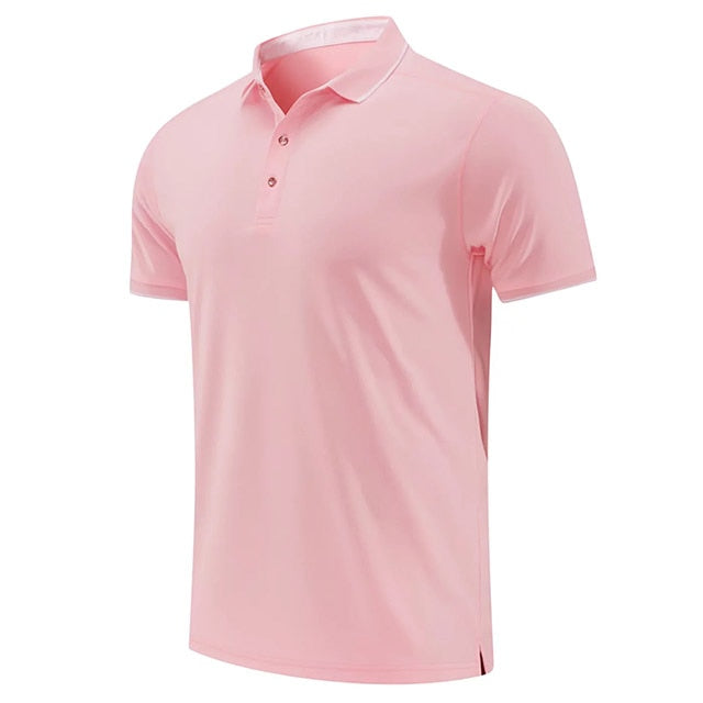 Men Women Short Sleeve Qucik Qry Sports Clothes Golf Table Tennis Shirts Running T-Shirt Badminton Shirt Sportswear The Clothing Company Sydney