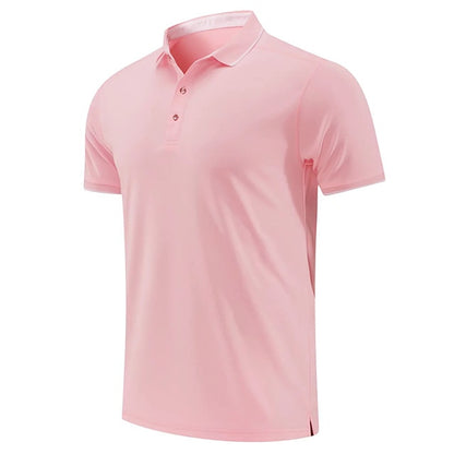 Men Women Short Sleeve Qucik Qry Sports Clothes Golf Table Tennis Shirts Running T-Shirt Badminton Shirt Sportswear The Clothing Company Sydney