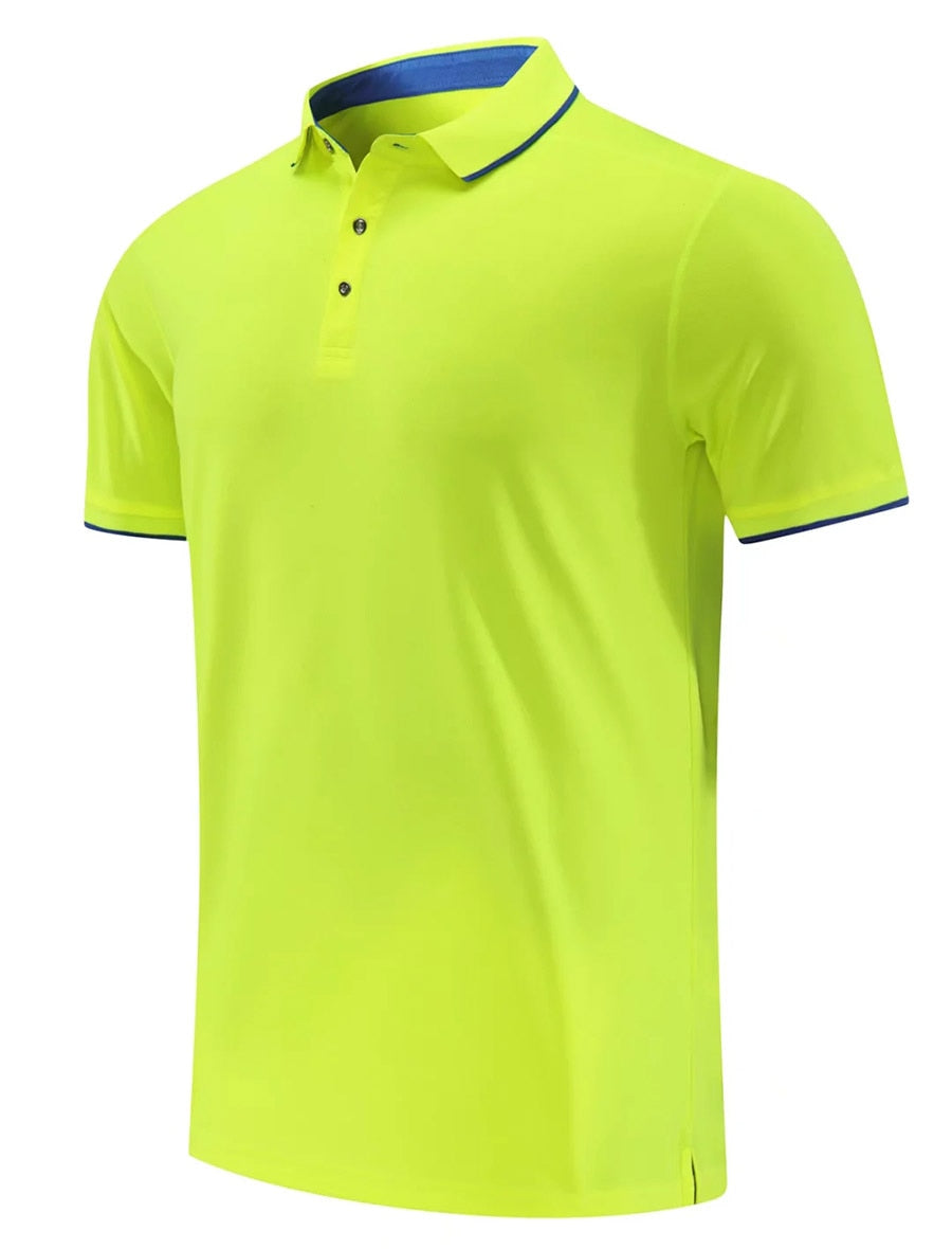 Men Women Short Sleeve Qucik Qry Sports Clothes Golf Table Tennis Shirts Running T-Shirt Badminton Shirt Sportswear The Clothing Company Sydney