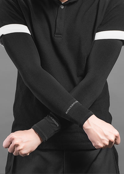 Ice Fabric Running Arm Warmers UV Protect Arm Sleeves Basketball Camping Riding Cycling Outdoors Sports Wear Protective Gear The Clothing Company Sydney