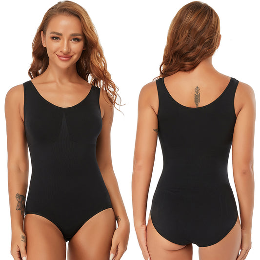 Women Shapewear Bodysuit Waist Trainer Vest Full Body Shaper Bodysuits  Underwear Sexy V Neck Tank Tops The Clothing Company Sydney