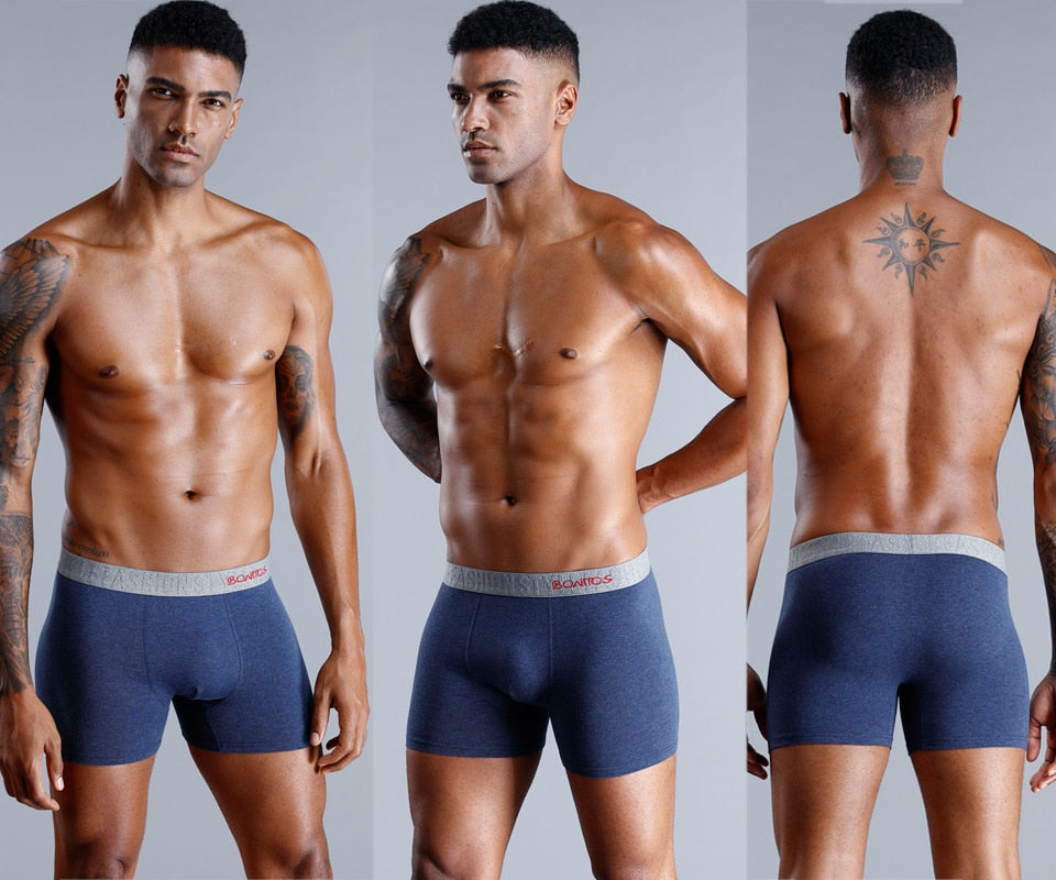 Men's panties Underwear Boxer Shorts Cotton underpants male Slip boxershorts luxury underwear Trunks The Clothing Company Sydney