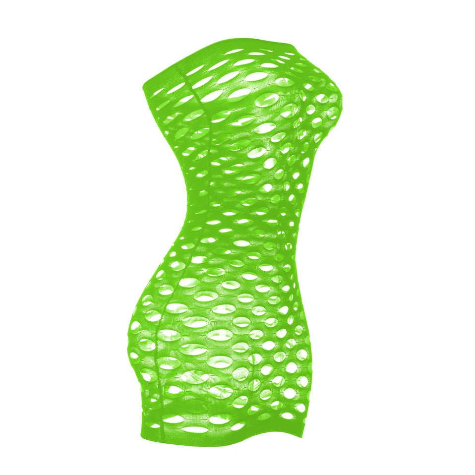 Fishnet Underwear Elasticity Cotton Lingerie Costumes For Mesh Elastic Lingerie Dress The Clothing Company Sydney