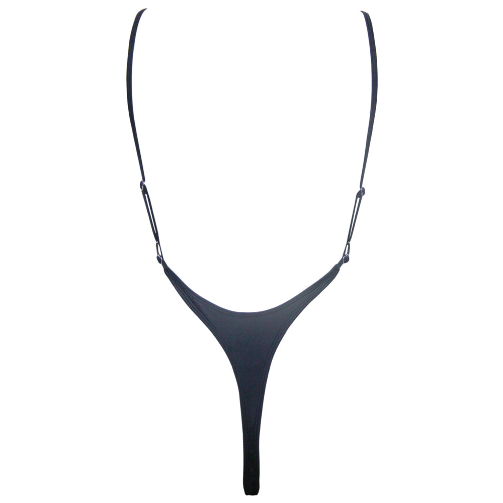 Extreme String Mini Micro Thong Swim Suit Swimwear One Piece Swimsuit Bather Bathing Suit Monokini The Clothing Company Sydney
