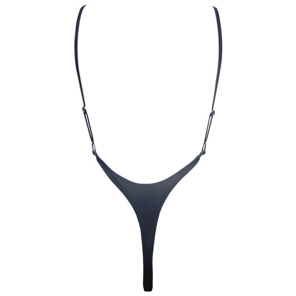 Extreme String Mini Micro Thong Swim Suit Swimwear One Piece Swimsuit Bather Bathing Suit Monokini The Clothing Company Sydney
