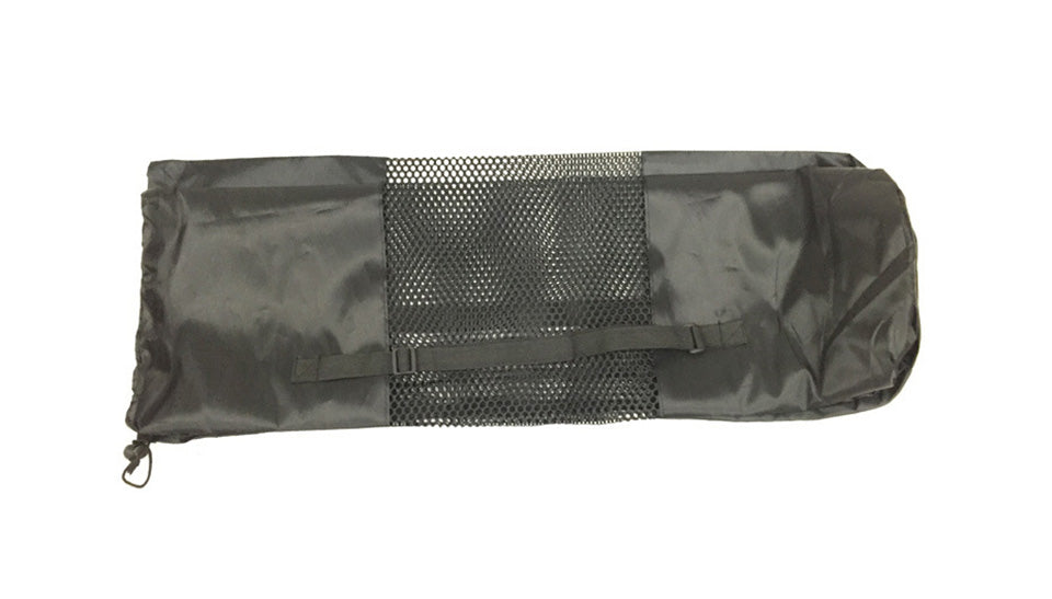 183*61cm 6mm Thick Double Color Non-slip TPE Yoga Mat Quality Exercise Sport Mat for Fitness Gym Home Pad with Carry Bag The Clothing Company Sydney