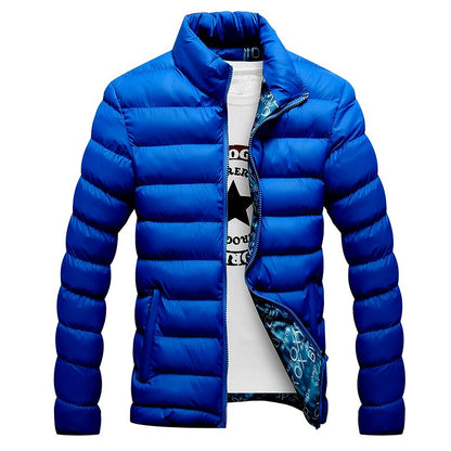 Winter Jackets Parka Men Autumn Winter Warm Outwear Brand Slim Mens Coats Casual Windbreaker Quilted Jackets The Clothing Company Sydney