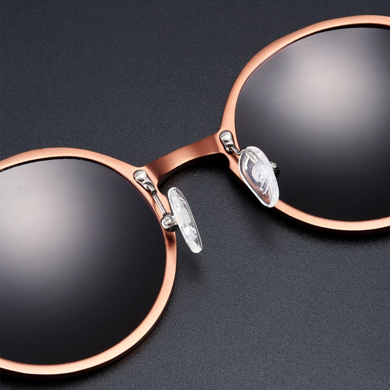 Designer Goggle Round Sunglasses Luxury Brand Men Glasses Retro Vintage Women Sun Glasses UV400 Eyewear The Clothing Company Sydney