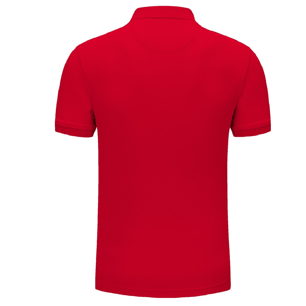 Men Women quick-drying golf shirts Breathable Sport Golf Polo Shirt Training Garment Sportswear Men Polo Shirt The Clothing Company Sydney