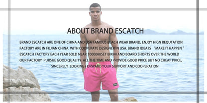 Men's Swimwear Swim Shorts Trunks Beach Board Shorts Swimming Pants Swimsuits Mens Running Sports Surffing Shorts The Clothing Company Sydney