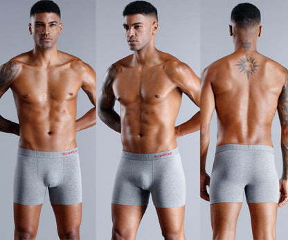 Men's panties Underwear Boxer Shorts Cotton underpants male Slip boxershorts luxury underwear Trunks The Clothing Company Sydney