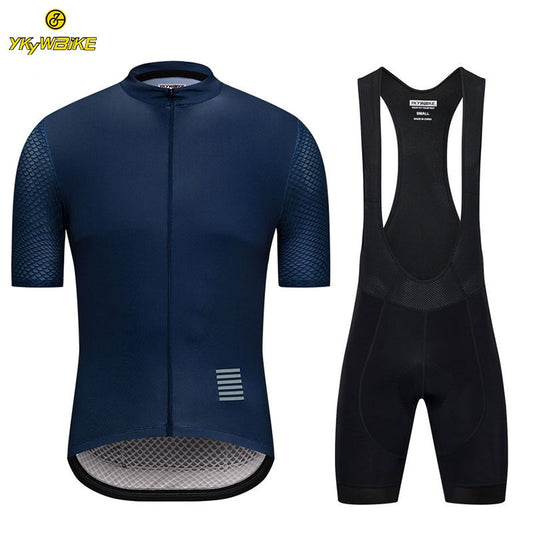 Cycling Jersey Set classic MTB Cycling Bib Shorts Kit Reflective Custom Bike Clothes Bicycle Clothing Maillot The Clothing Company Sydney