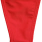 High Leg cut One Piece Swimsuit Thong Swimwear Women Trikini Backless Monokini Brazilian Bathing Suit Swim wear The Clothing Company Sydney