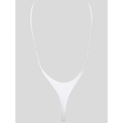 Extreme String Mini Micro Thong Swim Suit Swimwear One Piece Swimsuit Bather Bathing Suit Monokini The Clothing Company Sydney