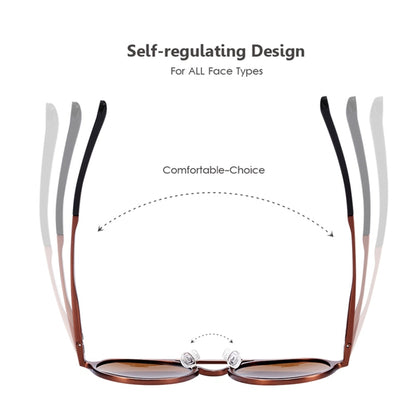 Designer Goggle Round Sunglasses Luxury Brand Men Glasses Retro Vintage Women Sun Glasses UV400 Eyewear The Clothing Company Sydney