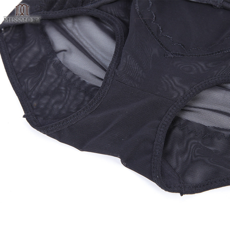 Women's Tummy Control High Waist Panty Seamless Butt Lifter Shorts Shapewear Body Shaper Bodysuit Butt Lifter The Clothing Company Sydney