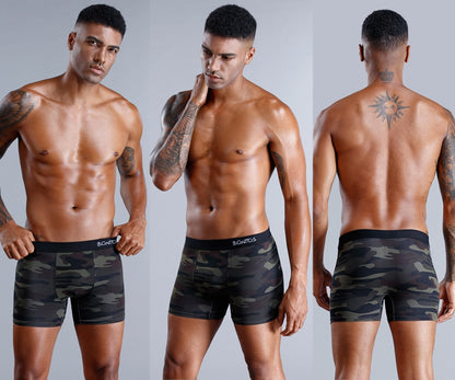Men's panties Underwear Boxer Shorts Cotton underpants male Slip boxershorts luxury underwear Trunks The Clothing Company Sydney
