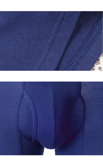 5 Pack  Boxershorts Man Underpants Long Boxers Men Underwear Cotton Shorts Breathable Shorts Boxers Trunks The Clothing Company Sydney