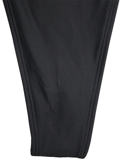 High Leg cut One Piece Swimsuit Thong Swimwear Women Trikini Backless Monokini Brazilian Bathing Suit Swim wear The Clothing Company Sydney