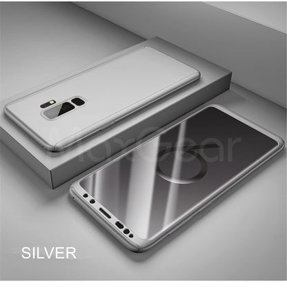 Luxury 360 Degree Case For Samsung Galaxy S7 Edge S8 S9 S10 Plus S10E Note 8 9 Shockproof Full Cover M10 A10 A20 A30 A40 A50 A70 The Clothing Company Sydney