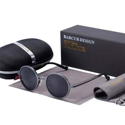 Designer Goggle Round Sunglasses Luxury Brand Men Glasses Retro Vintage Women Sun Glasses UV400 Eyewear The Clothing Company Sydney