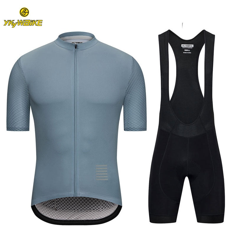 Cycling Jersey Set classic MTB Cycling Bib Shorts Kit Reflective Custom Bike Clothes Bicycle Clothing Maillot The Clothing Company Sydney