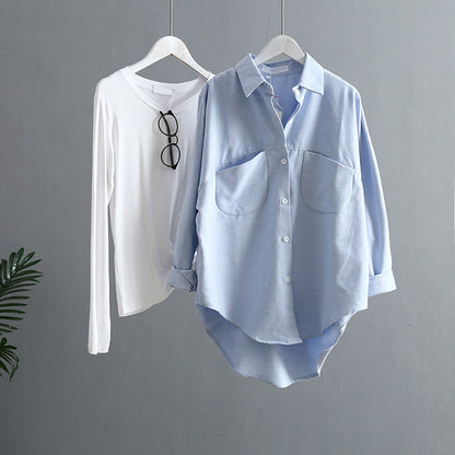Spring Summer Blouse Long Sleeve Womens Tops And Blouses Vintage Women Shirts Tops The Clothing Company Sydney