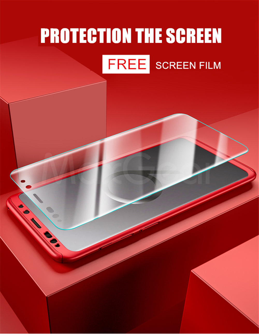 Luxury 360 Degree Case For Samsung Galaxy S7 Edge S8 S9 S10 Plus S10E Note 8 9 Shockproof Full Cover M10 A10 A20 A30 A40 A50 A70 The Clothing Company Sydney