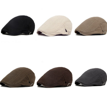 Fashion Men's Women's Hat Berets Cap Golf Driving Sun Flat Cabbie Ivy Flat Newsboy Cap The Clothing Company Sydney