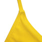 High Leg cut One Piece Swimsuit Thong Swimwear Women Trikini Backless Monokini Brazilian Bathing Suit Swim wear The Clothing Company Sydney