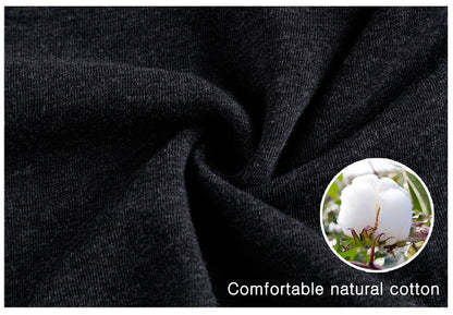 Men's Long Boxer Trunks Shorts Panties Underwear Natural Cotton Mix Comfortable Soft Top Brand Trunks The Clothing Company Sydney