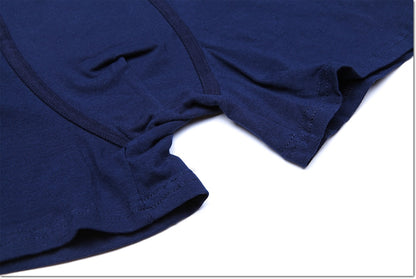 4 Pack Boxer Shorts Men's Panties Underpants Boxershorts Underwear Cotton Mix Trunks Set The Clothing Company Sydney