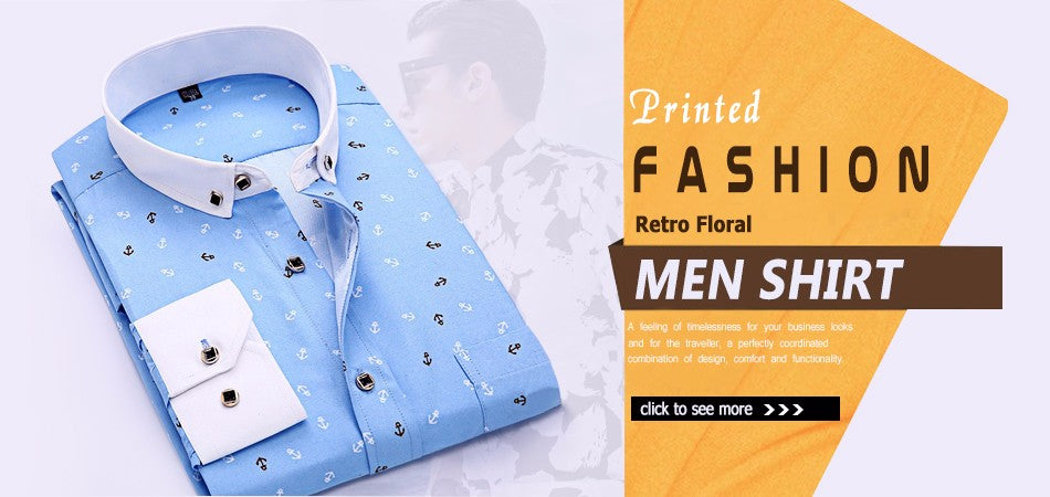 Long Sleeve Slim Men Dress Shirt Autumn New Fashion Designer Solid Male Clothing Fit Business Shirts The Clothing Company Sydney