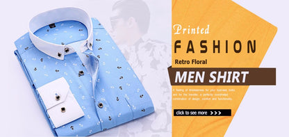 Long Sleeve Slim Men Dress Shirt Autumn New Fashion Designer Solid Male Clothing Fit Business Shirts The Clothing Company Sydney