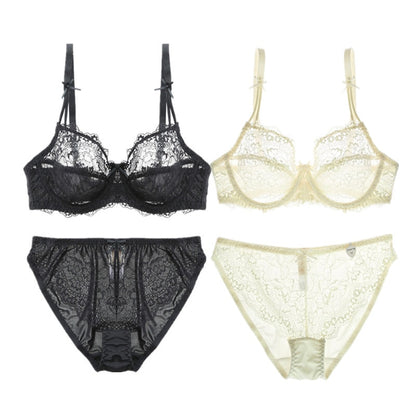 2 Pack Unlined Underwear Women Lace Brand Solid Unlined Brief Bra Set The Clothing Company Sydney