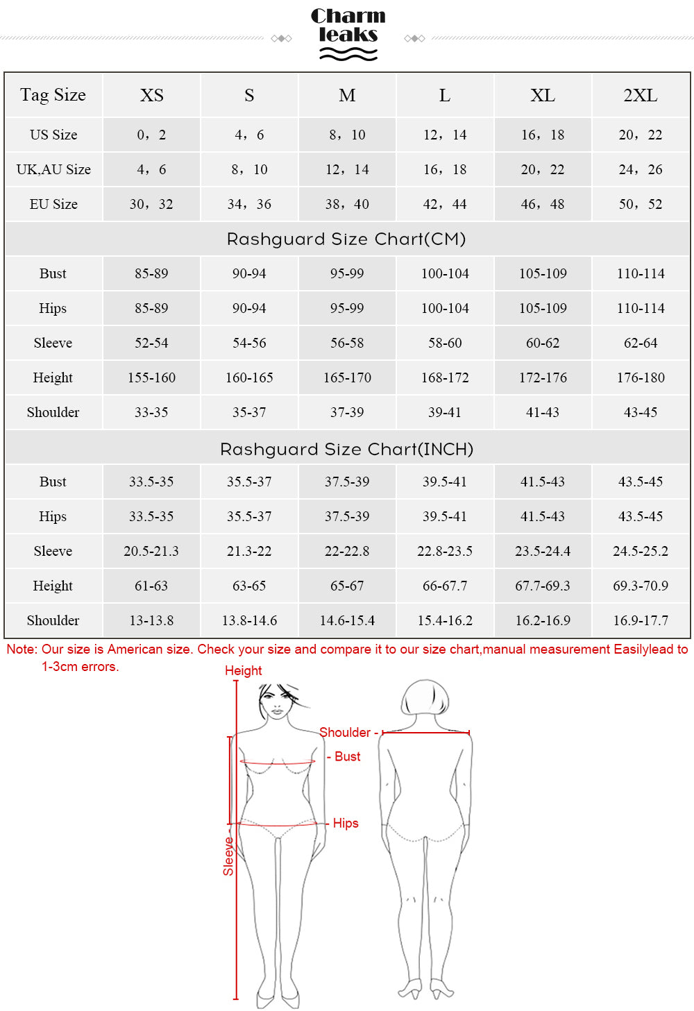 Women's Long Sleeve Zipper Rashguard Swimsuit Floral Print Swimwear Surfing Top Rash Guard Running Shirts UPF50+ The Clothing Company Sydney