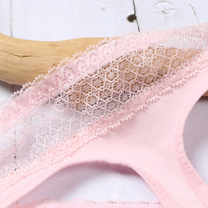 Black/White Lace Thong G-String Underwear Women Lingerie Seamless Panty Intimates Hollow Out Briefs Panties The Clothing Company Sydney