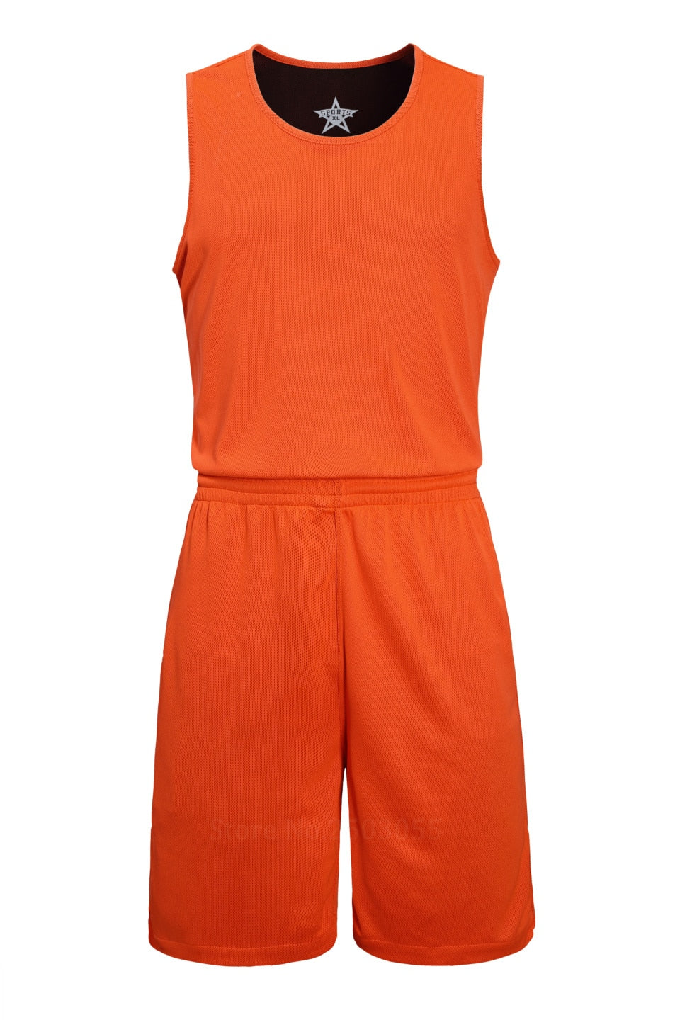 2 Piece basketball jerseys Set Uniforms kits Kids Women Girls Boys Men Reversible Basketball Double-side Sportswear The Clothing Company Sydney