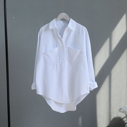 Spring Summer Blouse Long Sleeve Womens Tops And Blouses Vintage Women Shirts Tops The Clothing Company Sydney