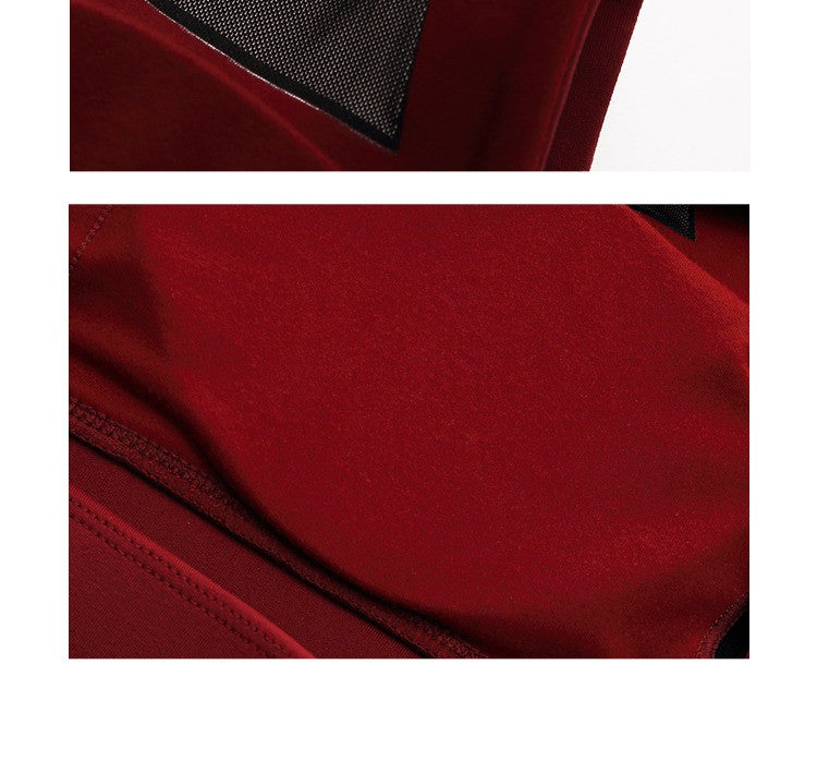 Oblique One Shoulder Strap Ladies Sports Bra Hollow out Back Lines Strenuous Exercise fitness bra Tops The Clothing Company Sydney