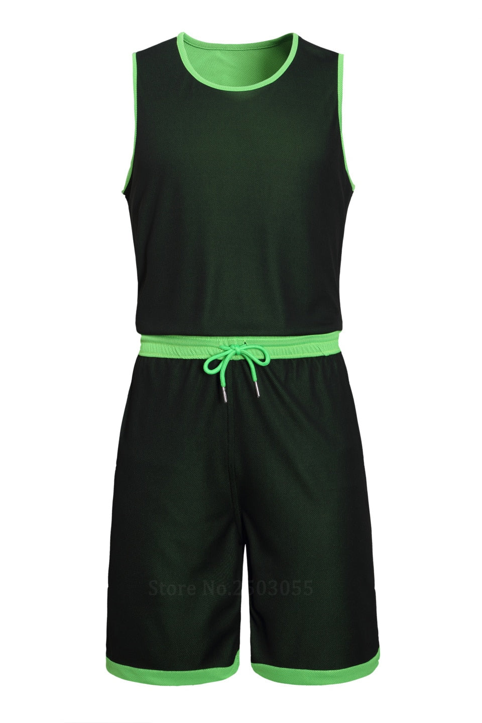 2 Piece basketball jerseys Set Uniforms kits Kids Women Girls Boys Men Reversible Basketball Double-side Sportswear The Clothing Company Sydney