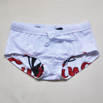 Men's Swimwear Swimming Shorts Swimming Trunks Shark Pattern Quick Dry Swimsuit Man Beachwear Surfing Shorts The Clothing Company Sydney