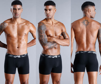 Men's panties Underwear Boxer Shorts Cotton underpants male Slip boxershorts luxury underwear Trunks The Clothing Company Sydney